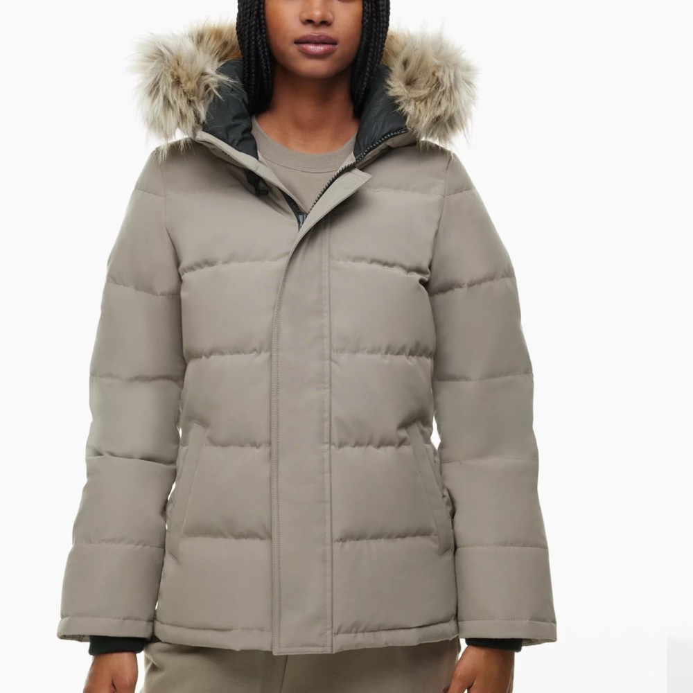 TNA - The Powder Parka™ Short